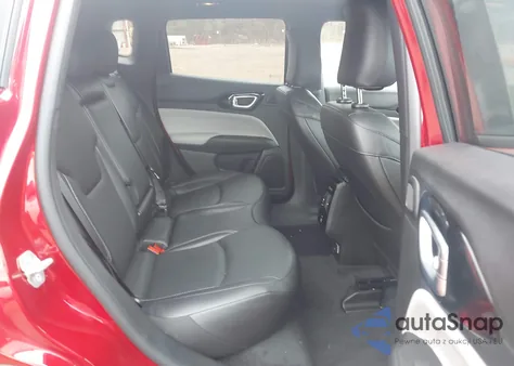 2025 Jeep Compass Limited 4X4 из США, поврежденный, VIN 3C4NJDCN2ST615947